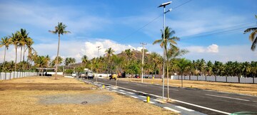  Plot – Garden View at Tharamangalam - for Sale