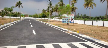  Plot – Exterior View View at Tharamangalam - for Sale