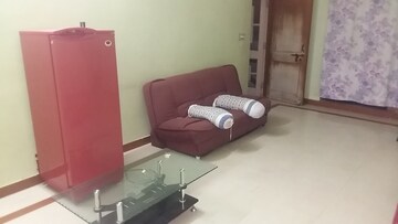Living Room in 6 BHK Independent House at Mahmoorganj – for Sale