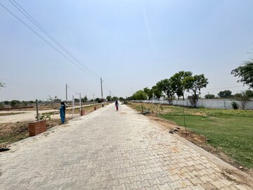  Plot – Exterior View View at Vrindavan - for Sale
