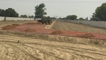 Plot Area in  Plot at Vrindavan – for Sale