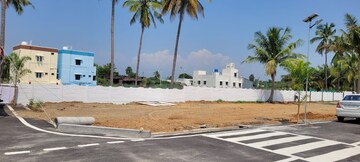 Plot Area in  Plot at Tharamangalam – for Sale