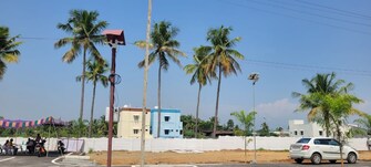 Plot For Resale in Tharamangalam Salem  7426492