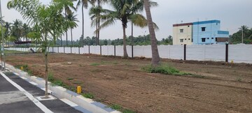 Plot Area in  Plot at Tharamangalam – for Sale