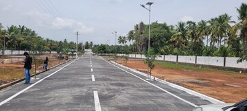 Plot Area in  Plot at Tharamangalam – for Sale