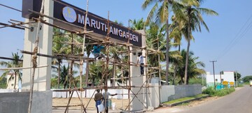  Plot – Exterior View View at Tharamangalam - for Sale