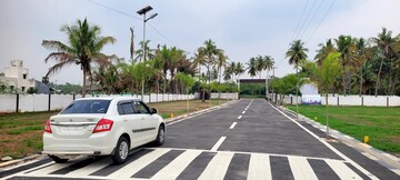  Plot – Exterior View View at Tharamangalam - for Sale