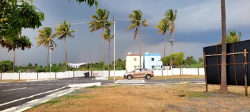  Plot – Garden View at Tharamangalam - for Sale