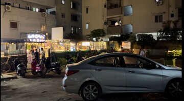  Plot – Exterior View View at Shri Prabhupada Township, Gachibowli - for Sale
