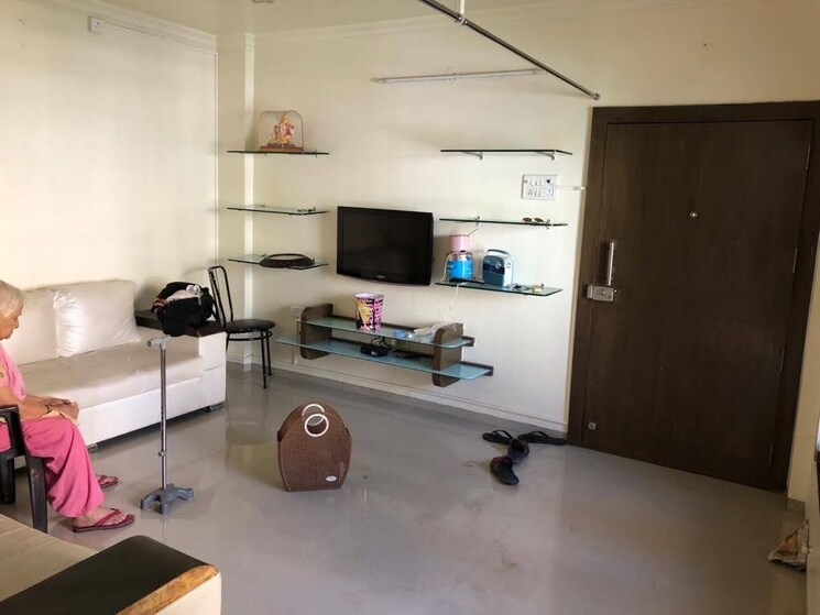 Master Bedroom, yash-residency-phase-ii 2 Bedroom 1100 Sq.Ft. Apartment In Pashan Pune 7426525