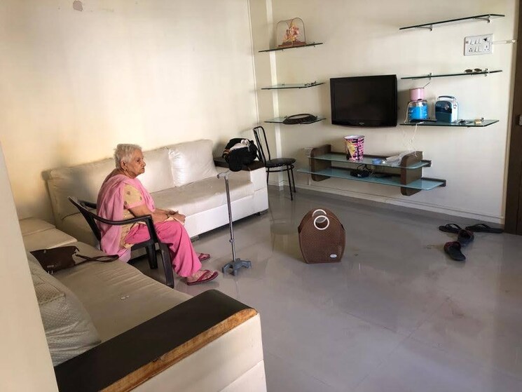 Master Bedroom, yash-residency-phase-ii 2 Bedroom 1100 Sq.Ft. Apartment In Pashan Pune 7426525