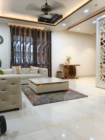 Living Room in Studio Apartment at Sobha Altus, Sector 106 – for Sale