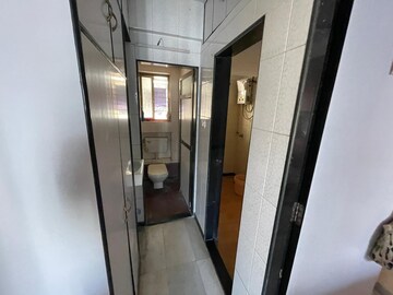 Building Lobby in 1 BHK Apartment at Windsor CHS, Ashok Van – for Sale