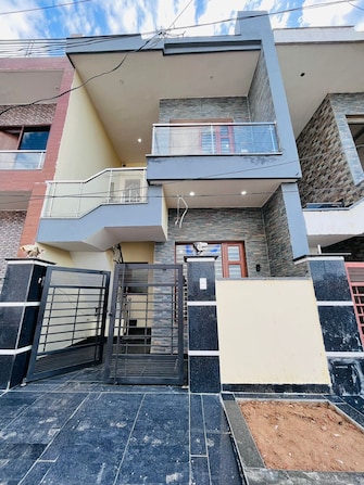 3 BHK Villa For Resale in Dasmesh Nagar Kharar  7426552