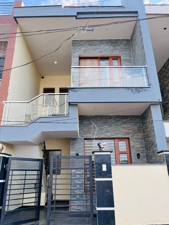 3 BHK Villa For Resale in Dasmesh Nagar Kharar  7426552