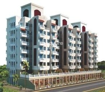 1 BHK Apartment – Exterior View View at Dombivli East - for Sale