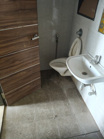 Bathroom in 2.5 BHK Apartment at Venkatesh Bliss, Undri – for Sale