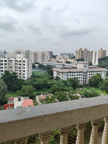 2.5 BHK Apartment – Exterior View View at Venkatesh Bliss, Undri - for Sale