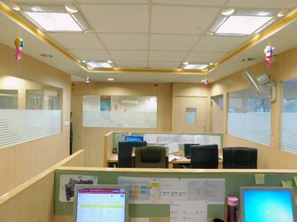 Commercial Office Space 2400 Sq.Ft. For Rent in Satara Road Pune  7426587