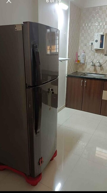 Kitchen in 1 BHK Apartment at Anant Heights, Taloja – for Sale
