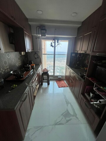 Kitchen in 2 BHK Apartment at Andheri West – for Sale