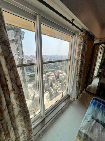 Balcony in 2 BHK Apartment at Andheri West – for Sale