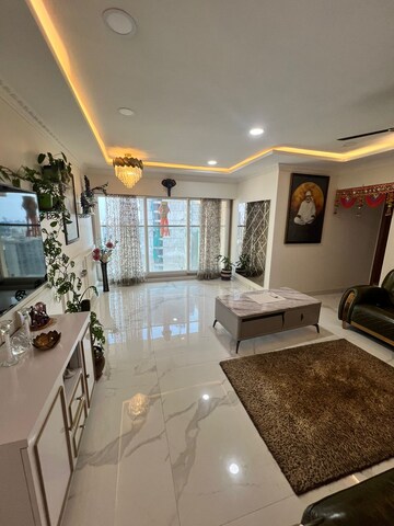 Master Bedroom in 2 BHK Apartment at Andheri West – for Sale