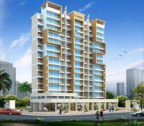 1 BHK Apartment For Rent in Imperial Crest Taloja Navi Mumbai  7426639