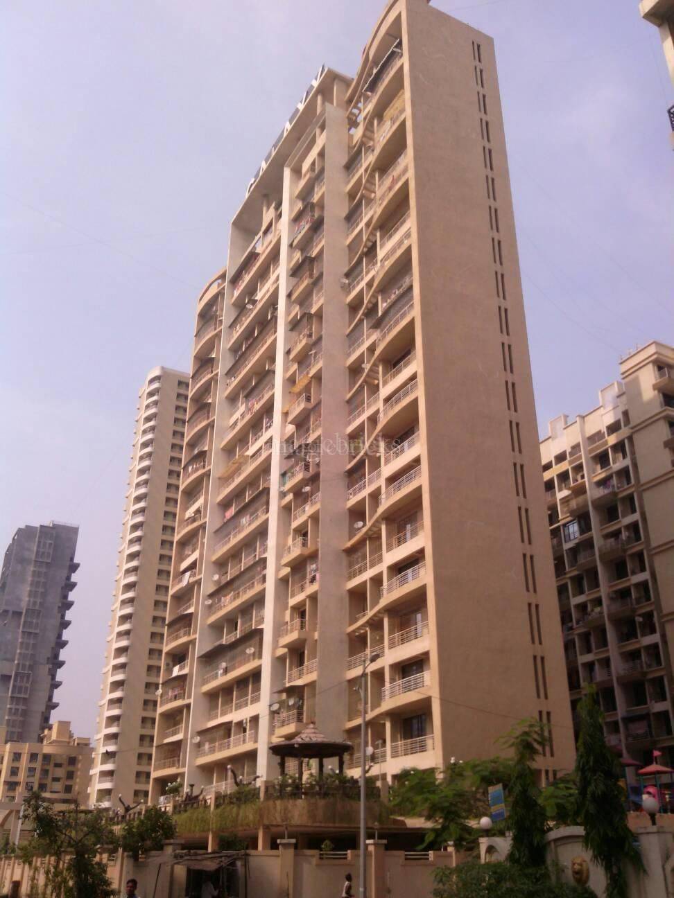 2 BHK Apartment For Resale in BKS Galaxy Orion Kharghar Navi Mumbai  7426652