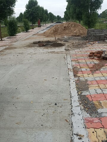 Plot – Garden View at Jamtha - for Sale