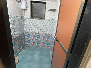 Bathroom in 1 BHK Apartment at Dahisar East – for Sale
