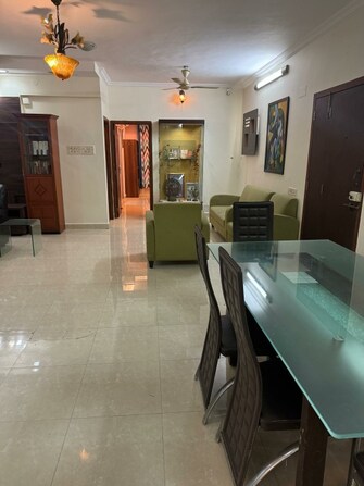 3 BHK Apartment For Rent in Sector 44 Navi Mumbai  7426704