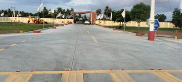  Plot – Exterior View View at Madurai Road - for Sale