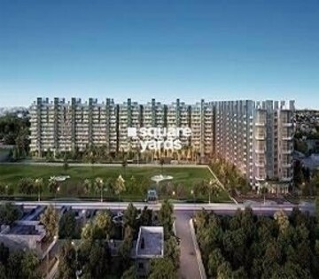 3 BHK Apartment – Exterior View View at Beverly Golf Avenue, Mohali Sector 65 - for Sale