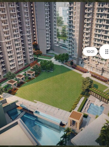 Master Plan in 4 BHK Apartment at Express Astra, Sector 1 Greater Noida – for Sale