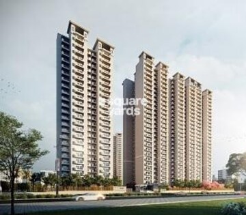 3 BHK Apartment – Exterior View View at Express Astra, Sector 1 Greater Noida - for Sale