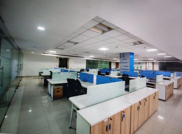 Team Area in  Office Space at Sun Solitare, Kalyani Nagar – for Sale