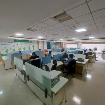Team Area in  Office Space at Sun Solitare, Kalyani Nagar – for Sale