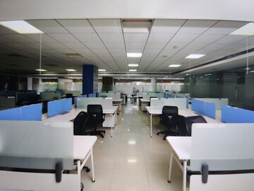Team Area in  Office Space at Sun Solitare, Kalyani Nagar – for Sale