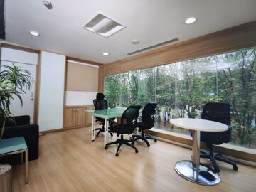 Floor Plan in  Office Space at Sun Solitare, Kalyani Nagar – for Sale