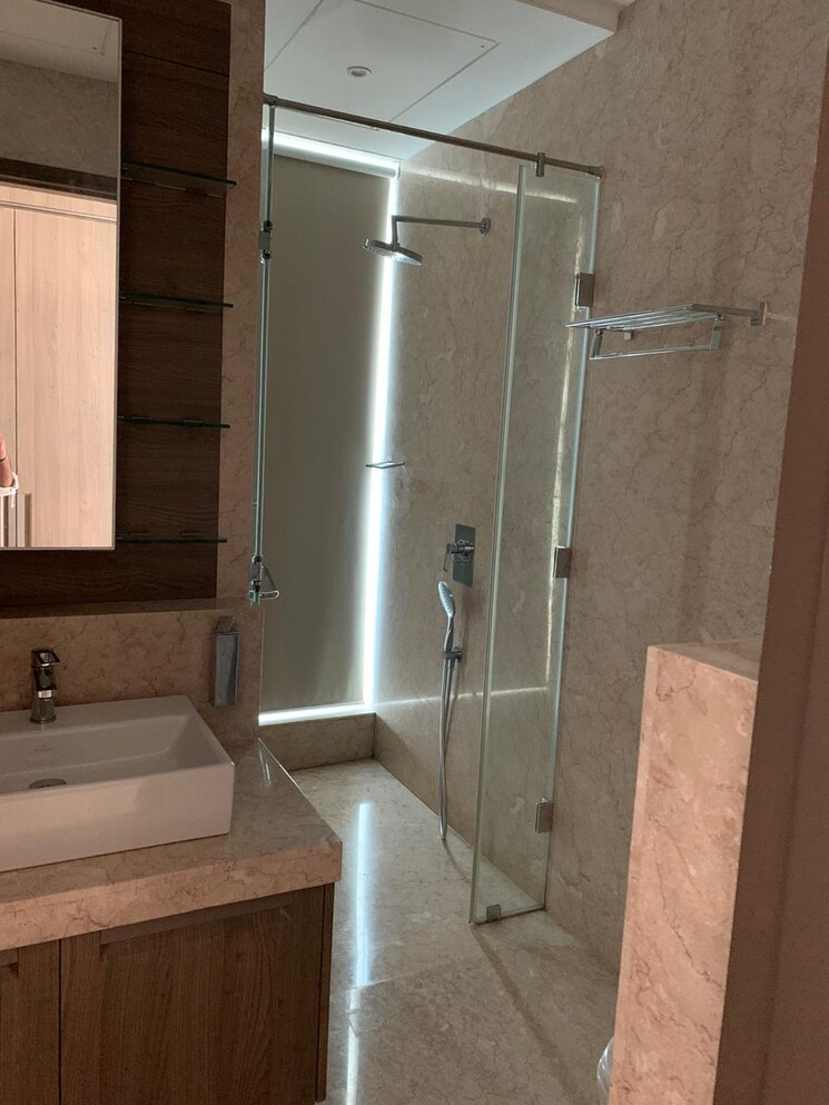 Bathroom, avighna-one-avighna-park 4 Bedroom 2500 Sq.Ft. Apartment In Lower Parel Mumbai 7426948