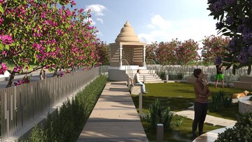  Plot – Garden View at Rebanta Ganesham Bagh, Diggi Road - for Sale