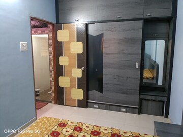 Bedroom in 1 BHK Apartment at Vaishnavi Park, Ambernath – for Sale