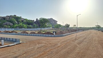  Plot For Sale in Ibrahimpatnam