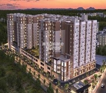 2.5 BHK Apartment For Sale in Provident Capella, Whitefield