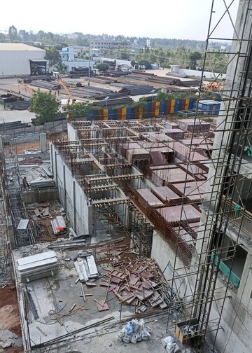 2.5 BHK Apartment – Exterior View View at Provident Capella, Whitefield - for Sale