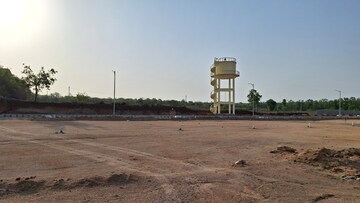 Plot Area in  Plot at Ibrahimpatnam – for Sale