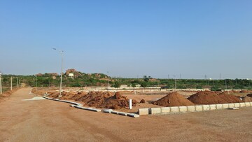 Plot Area in  Plot at Ibrahimpatnam – for Sale