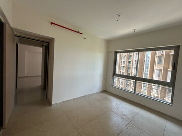 Master Bedroom in 1 BHK Apartment at Gurukrupa Marina Enclave, Jankalyan Nagar – for Sale