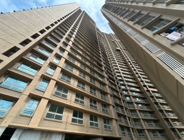 1 BHK Apartment – Exterior View View at Gurukrupa Marina Enclave, Jankalyan Nagar - for Sale